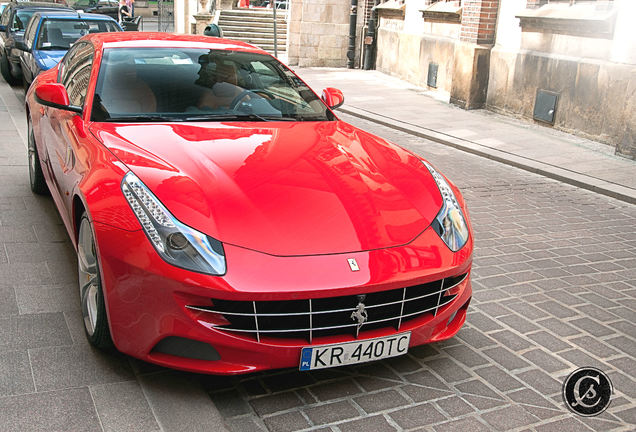 Ferrari FF