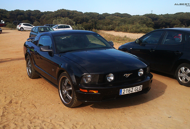 Ford Mustang GT