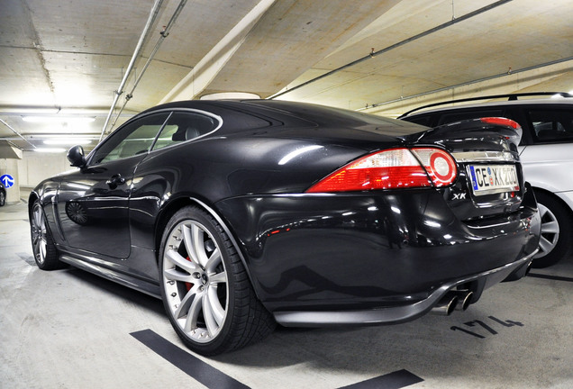 Jaguar XKR-S