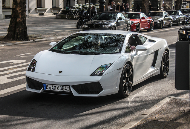 Lamborghini Gallardo LP560-4