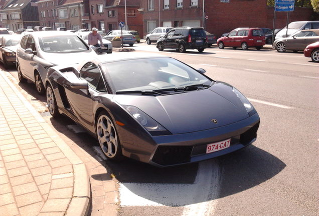 Lamborghini Gallardo Spyder