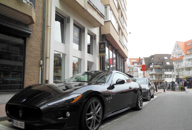 Maserati GranTurismo S