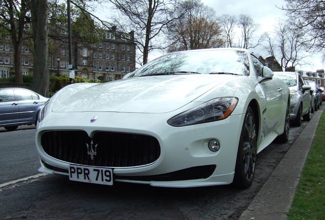 Maserati GranTurismo S