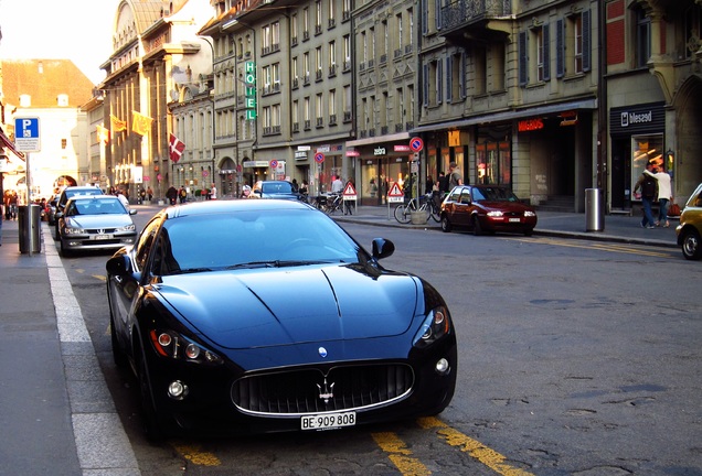 Maserati GranTurismo S