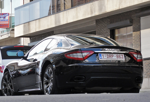 Maserati GranTurismo Sport