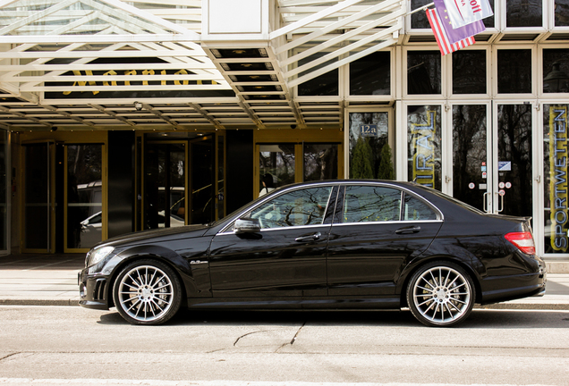 Mercedes-Benz C 63 AMG W204