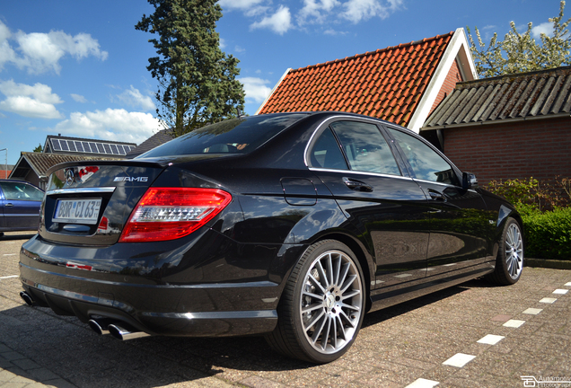 Mercedes-Benz C 63 AMG W204