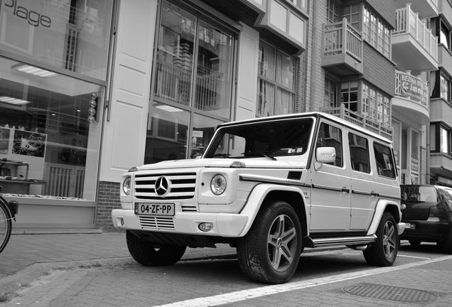 Mercedes-Benz G 55 AMG Kompressor 2007