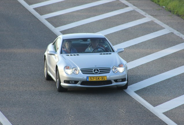 Mercedes-Benz SL 55 AMG R230