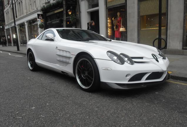 Mercedes-Benz SLR McLaren 722 Edition