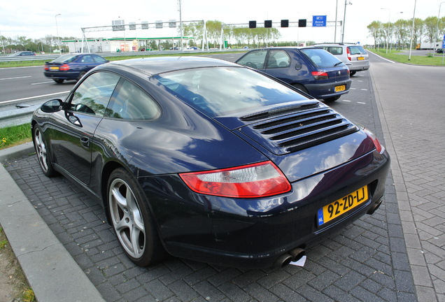 Porsche 997 Carrera S MkI