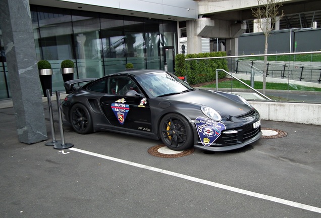 Porsche 997 GT2 RS