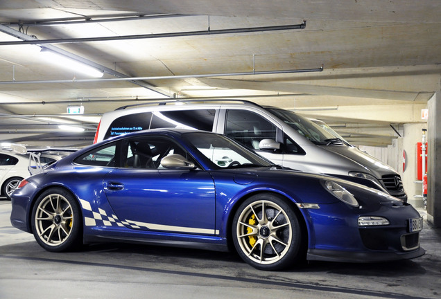 Porsche 997 GT3 RS MkII