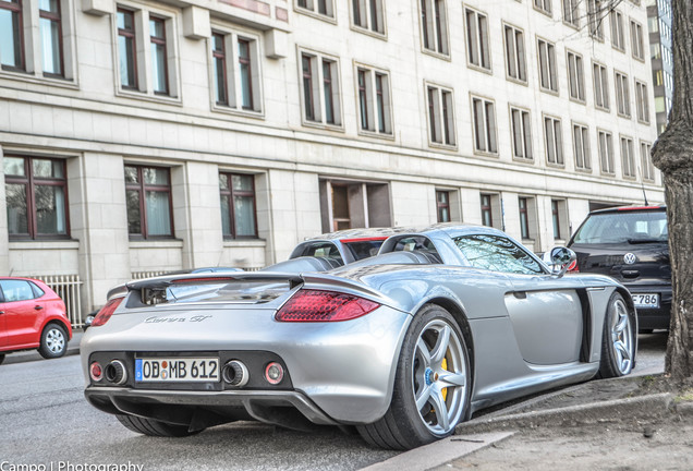 Porsche Carrera GT