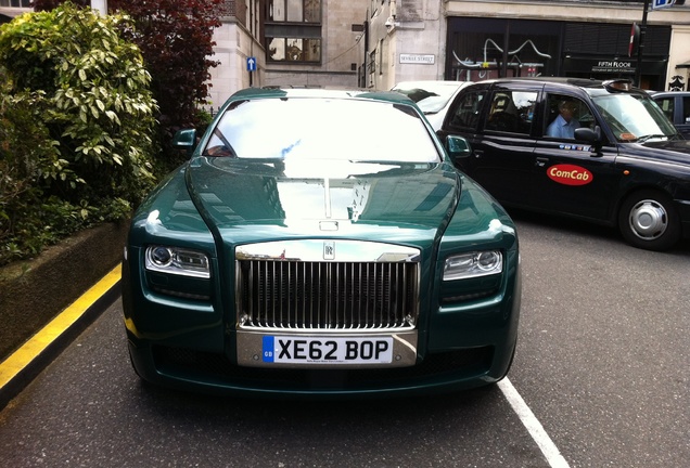 Rolls-Royce Ghost