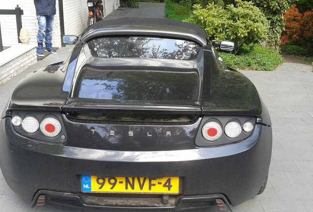 Tesla Motors Roadster 2.5