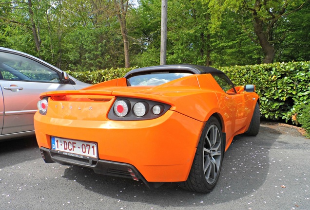 Tesla Motors Roadster 2.5