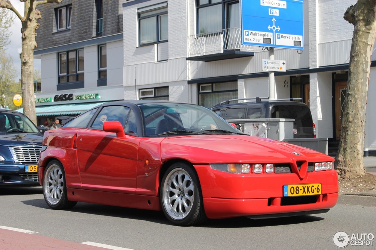 Alfa Romeo SZ