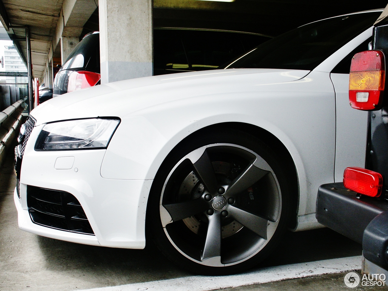 Audi RS5 8T