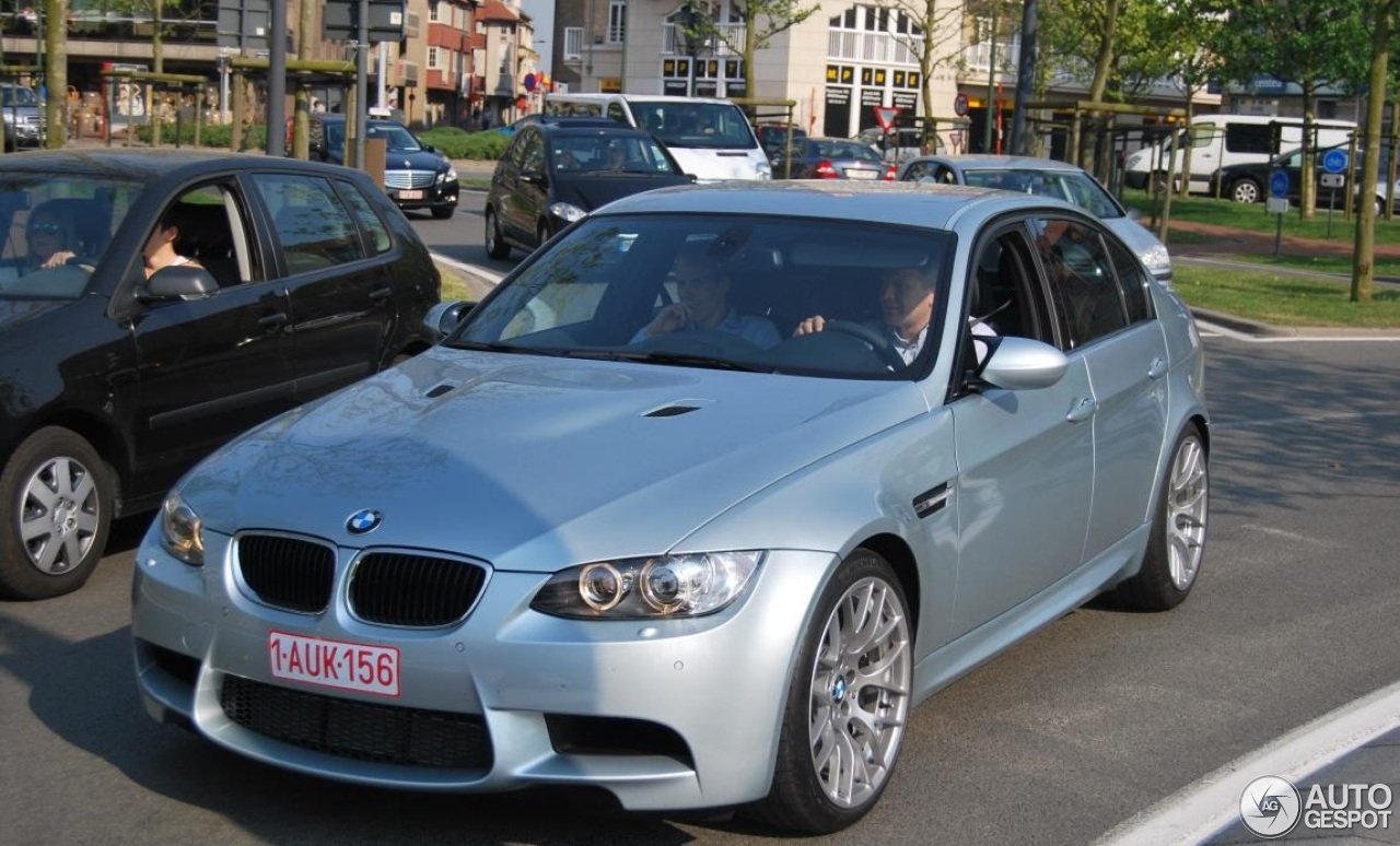 BMW M3 E90 Sedan 2009