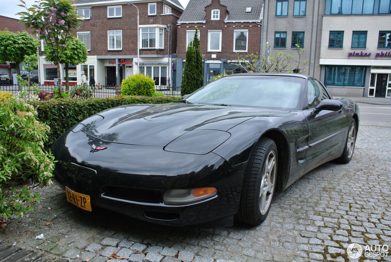 Chevrolet Corvette C5