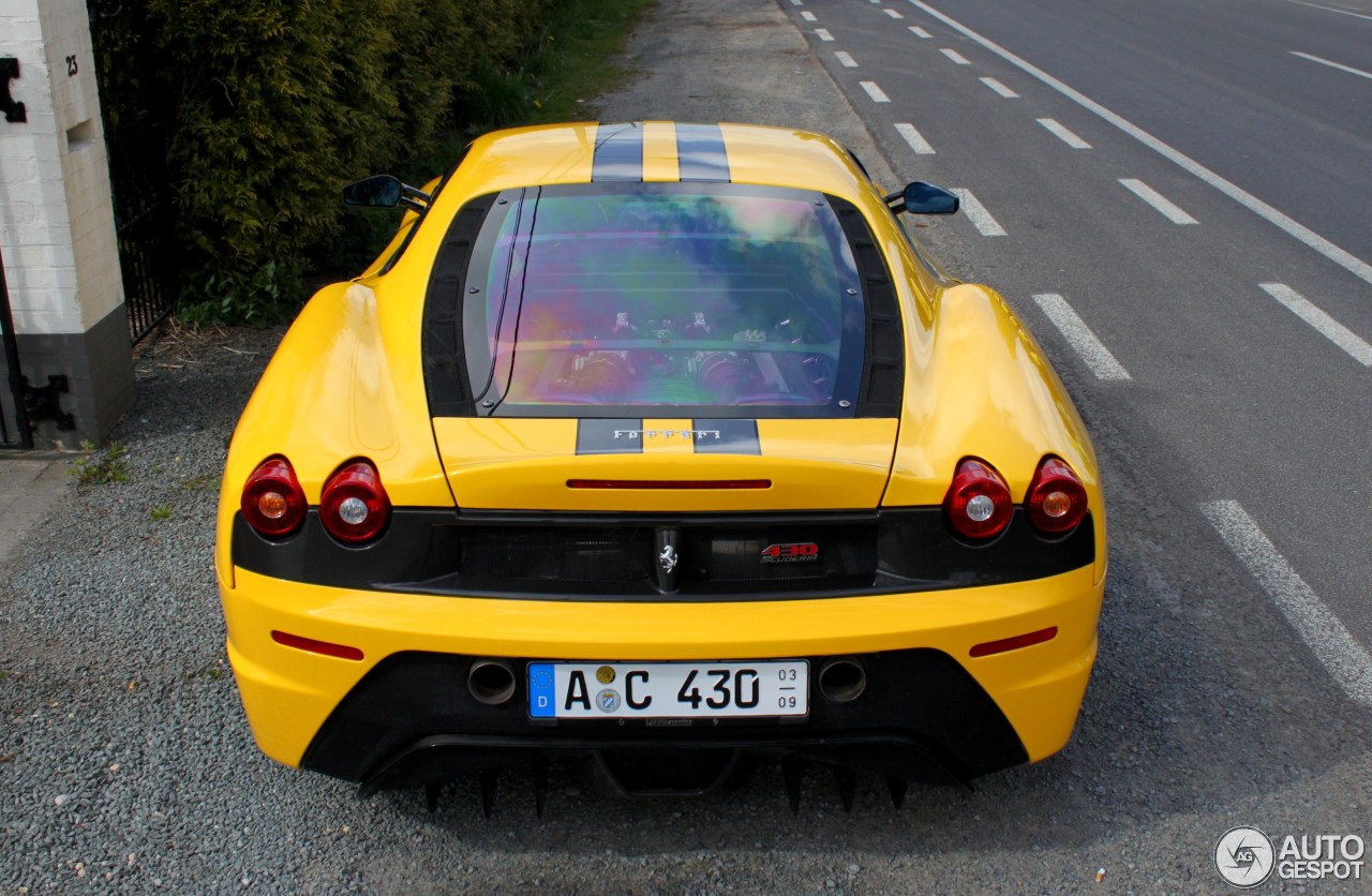 Ferrari 430 Scuderia