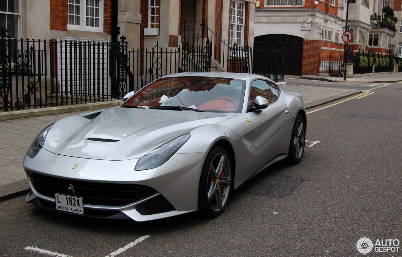 Ferrari F12berlinetta