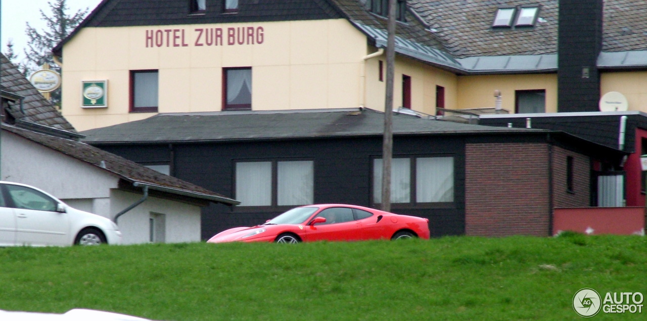 Ferrari F430