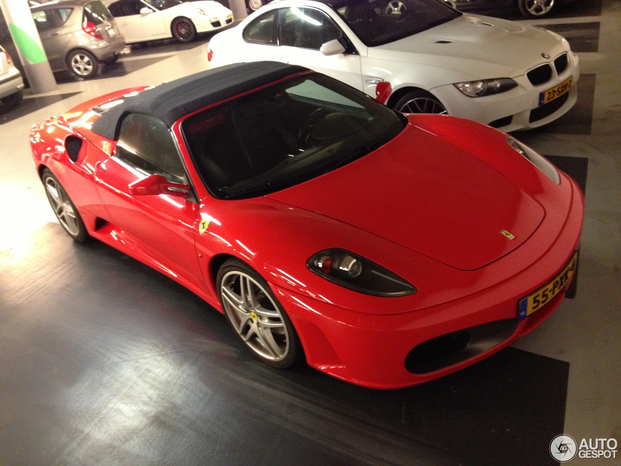 Ferrari F430 Spider