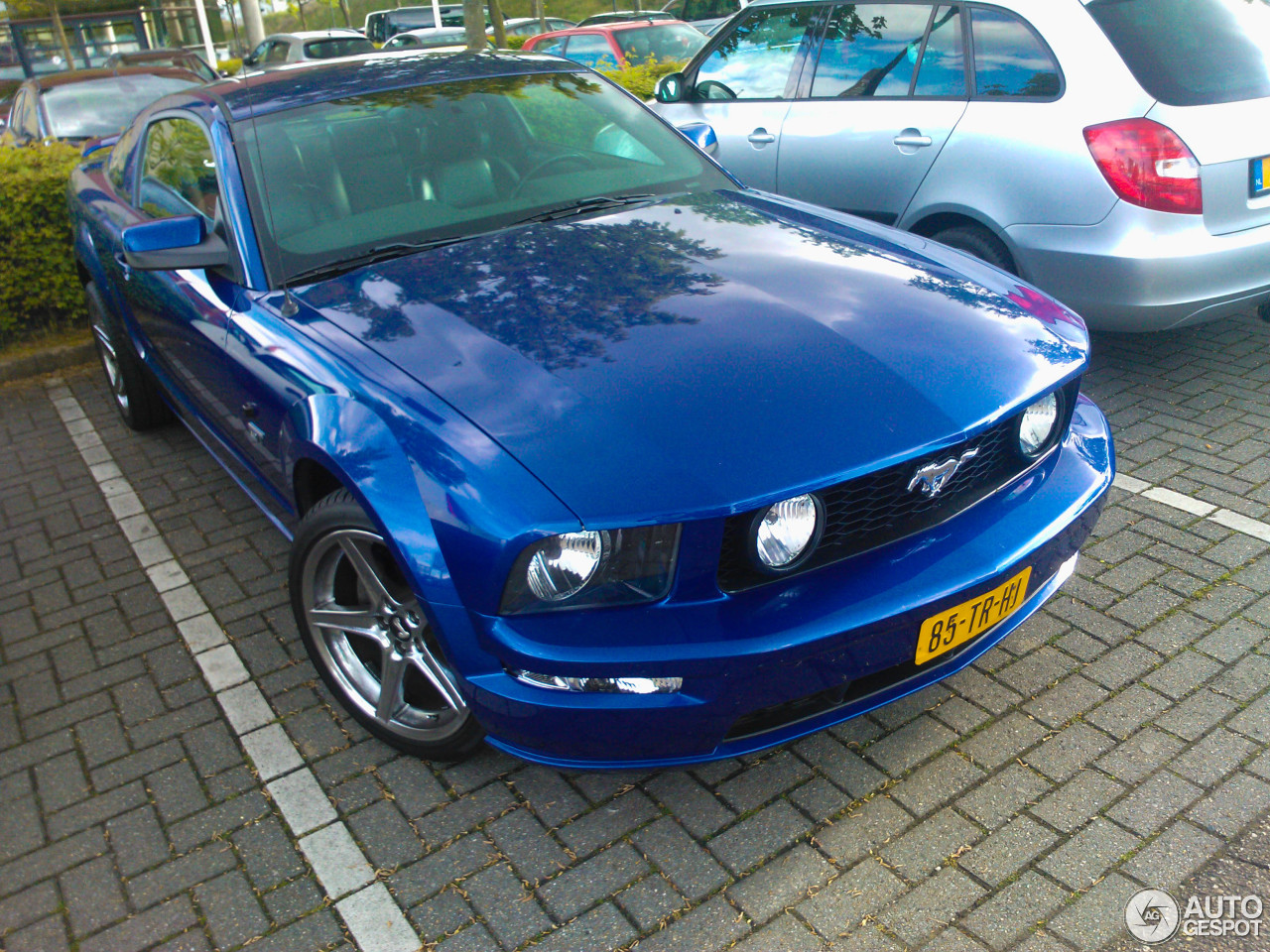 Ford Mustang GT