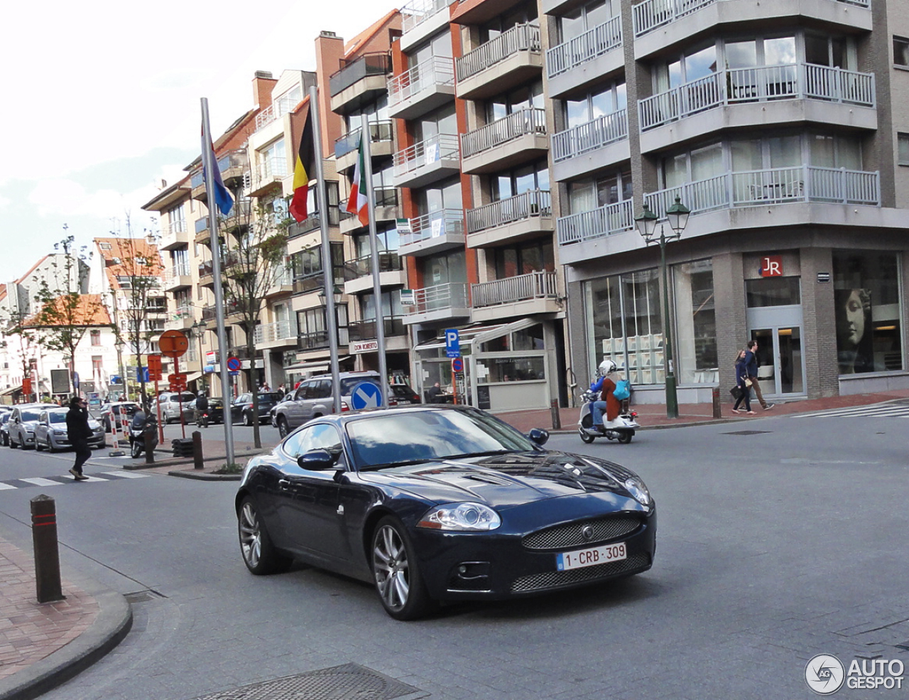 Jaguar XKR 2006