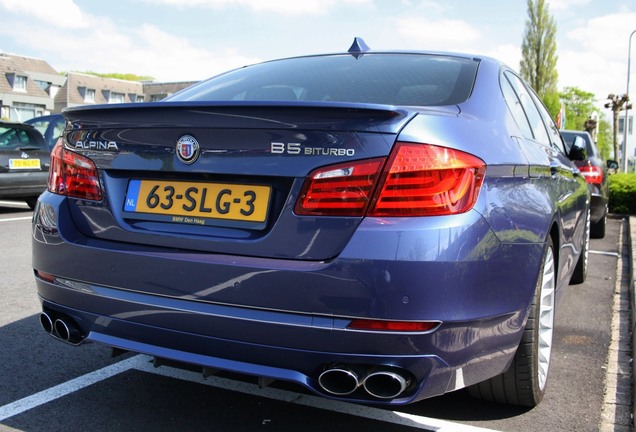 Alpina B5 BiTurbo