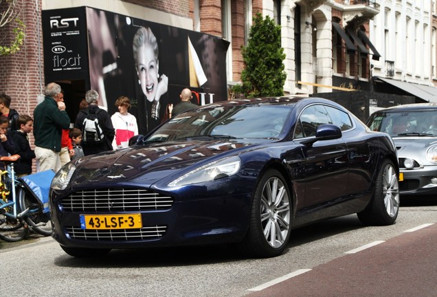 Aston Martin Rapide