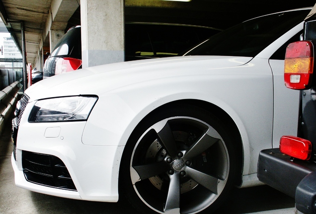 Audi RS5 8T