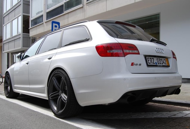 Audi RS6 Avant C6