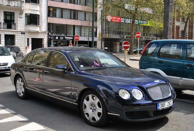 Bentley Continental Flying Spur