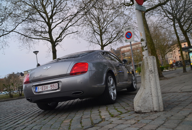 Bentley Continental GT