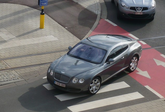 Bentley Continental GT