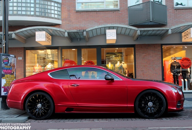 Bentley Mansory Continental GT 2012