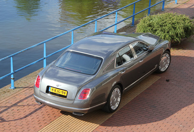 Bentley Mulsanne 2009