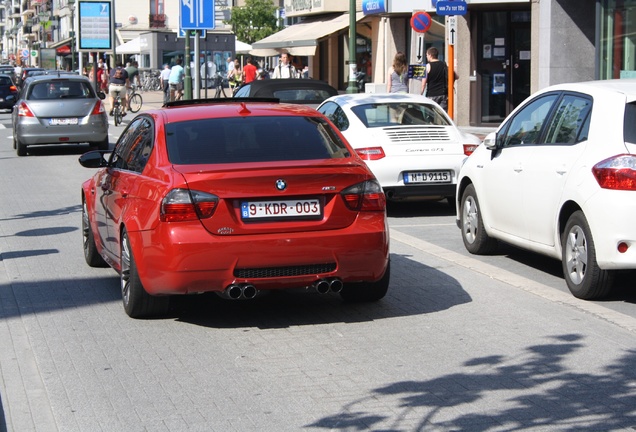 BMW M3 E90 Sedan 2008