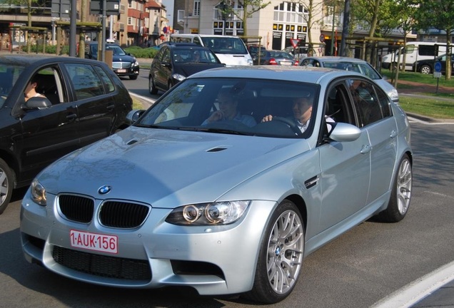 BMW M3 E90 Sedan 2009