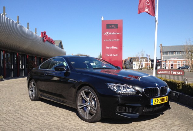 BMW M6 F13