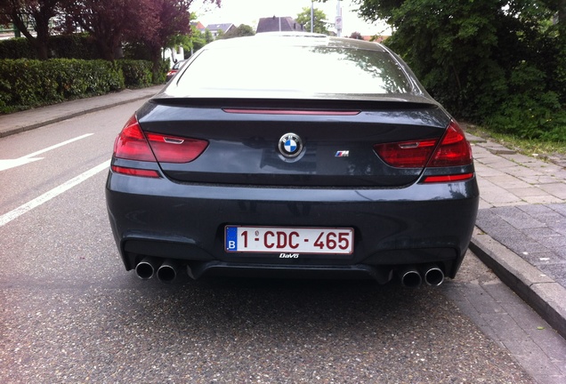 BMW M6 F13