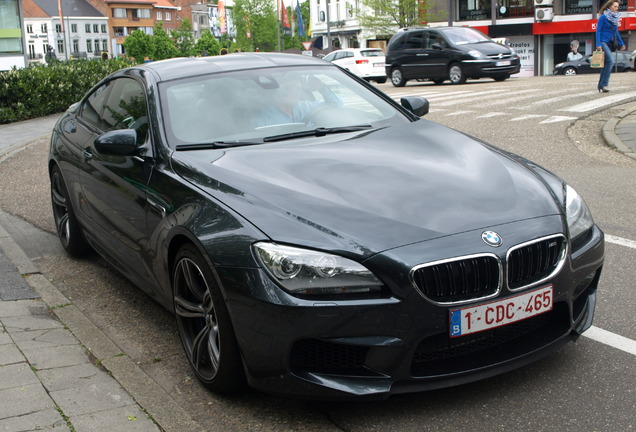 BMW M6 F13