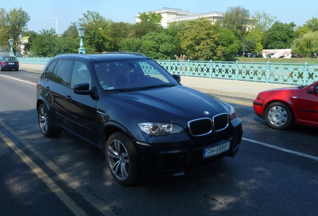 BMW X5 M E70