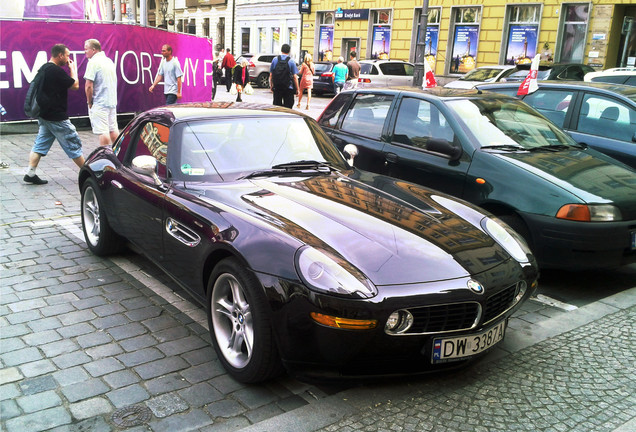 BMW Z8