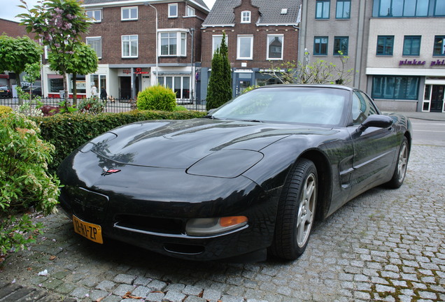 Chevrolet Corvette C5