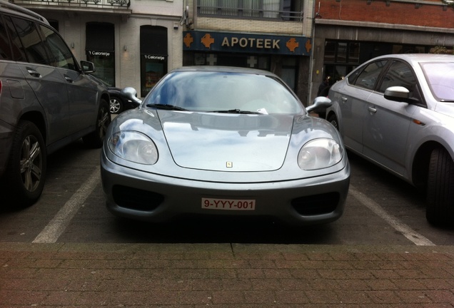 Ferrari 360 Modena