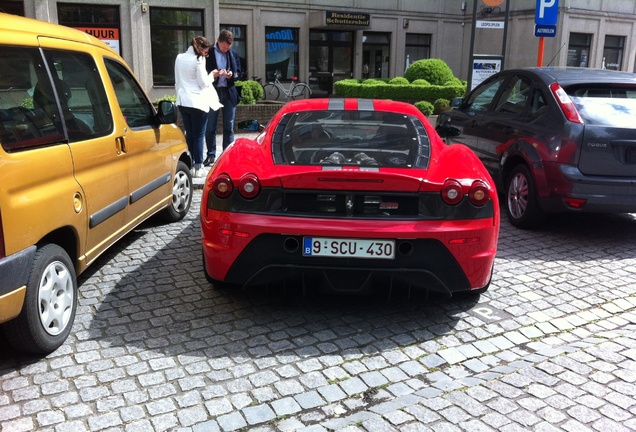 Ferrari 430 Scuderia